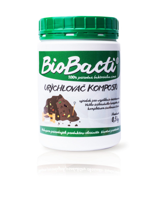 BioBacti kompost